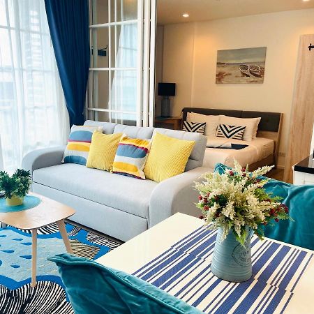 Summer Huahin712,Side Sea View,Near Beach&Cicada,Beautiful Swimming Pool Eksteriør bilde