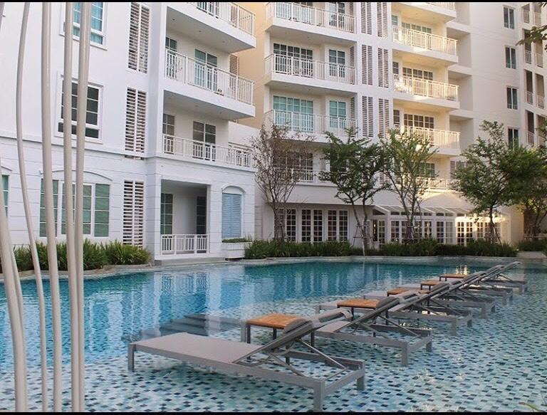 Summer Huahin712,Side Sea View,Near Beach&Cicada,Beautiful Swimming Pool Eksteriør bilde