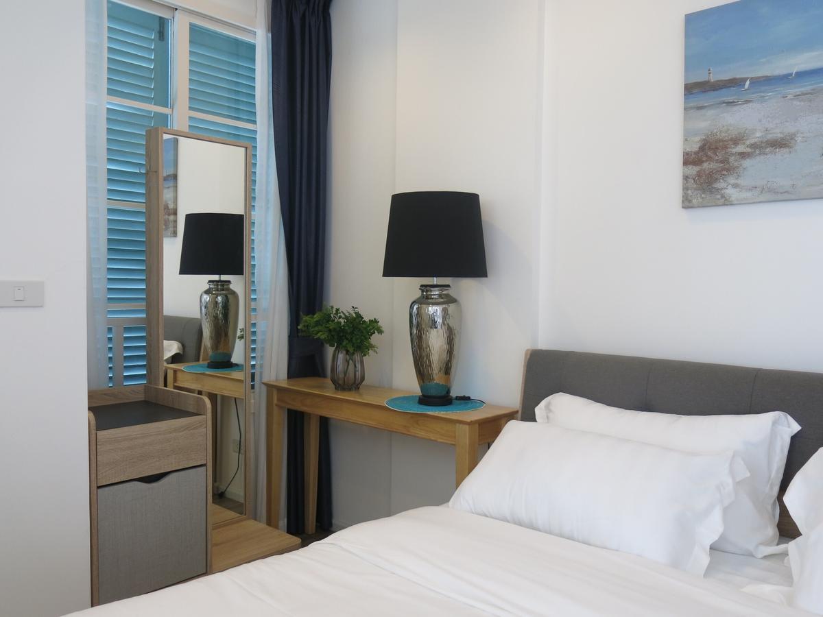 Summer Huahin712,Side Sea View,Near Beach&Cicada,Beautiful Swimming Pool Eksteriør bilde