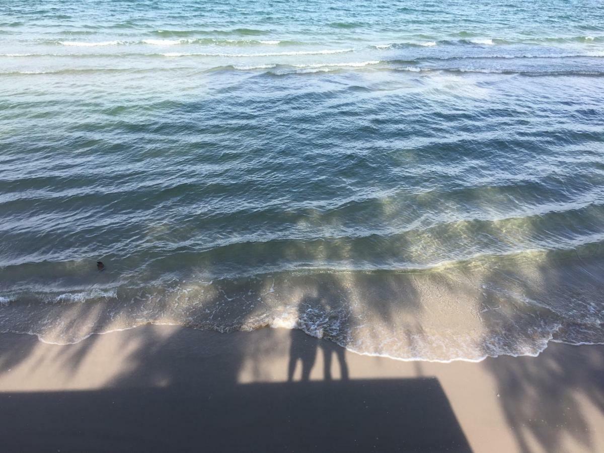 Summer Huahin712,Side Sea View,Near Beach&Cicada,Beautiful Swimming Pool Eksteriør bilde