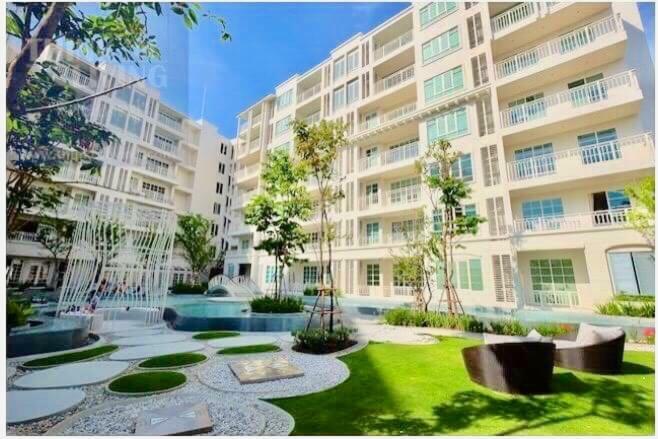 Summer Huahin712,Side Sea View,Near Beach&Cicada,Beautiful Swimming Pool Eksteriør bilde