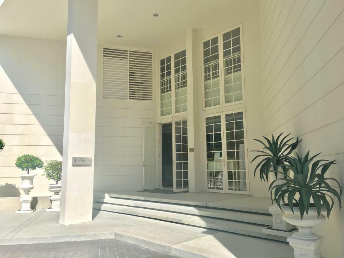 Summer Huahin712,Side Sea View,Near Beach&Cicada,Beautiful Swimming Pool Eksteriør bilde